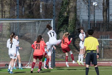 Bild 346 - F Walddoerfer SV : FC St. Pauli 2 : Ergebnis: 6:0